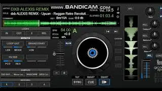 DXB ALEXIS REMIX &ndash; Upuan (Reggae Retro Revolution | Slow Jam Battle | Clean Mix)