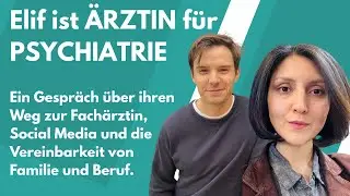 Zwischen Klinik, Verantwortung & Muttersein – Der Weg zur Fachärztin für Psychiatrie