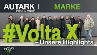 DAS war die Volta-X Messe in Stuttgart 2023!