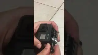 GoPro Head Strap Loose Mount