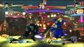 SSF4 AE 2012 set Psyfiery vs MightyQ PART IV 13