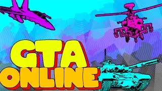 Gta Online with Flaming0Sniper0 | Molecular Mage XD