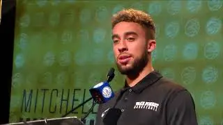 ACC Operation Basketball: Wake Forest G Mitchell Wilbekin