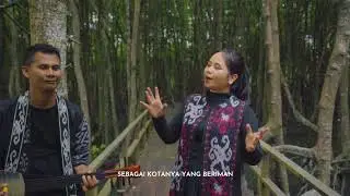 Tingkilan Kaltim - Balikpapanku [Official Music Video]