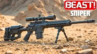 Best 50 BMG Sniper Rifles in 2025 | #1 WILL SHOCK YOU! 💥
