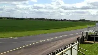 starlet GT 5e td05 chashing down evo