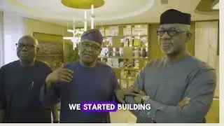 Dangote approached Ogun State Gov under Ibikunle Amosun to build a $585million cement plant in Itori