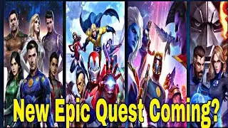 New Epic Quest Coming? Special Discussion On All Epic Quest 2022 - Marvel Future Fight