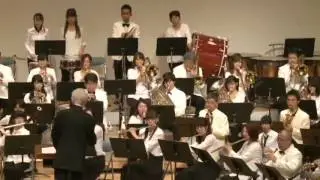 The Marines March／行進曲 海兵隊：川崎吹奏楽団 Kawasaki Wind Ensemble