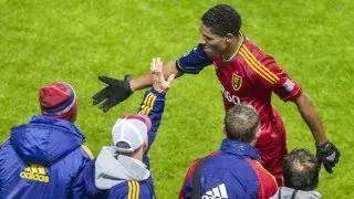 Real Salt Lake vs Atlanta Silverbacks, Postgame Reactions: Khari Stephenson