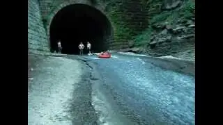 Tubing Tinkers Creek