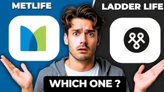 MetLife vs Ladder Life Comparison 2025 | Which Life Insurance Is Best for You?