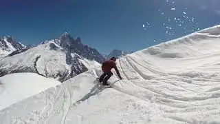 Borealis Snowboards - 2019 Shaman Snowboard  Shred Test Ride