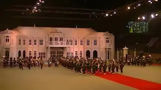 Nationale Taptoe 2015 Gardejagers