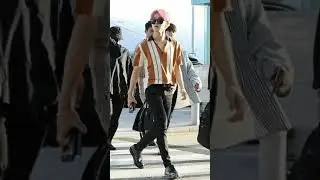 bts Jimin airport fashion whatsapp status#btsshorts