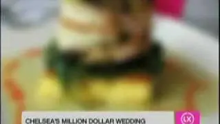 Bridal Reflections on NBC News - Chelsea Clinton Wedding Segment