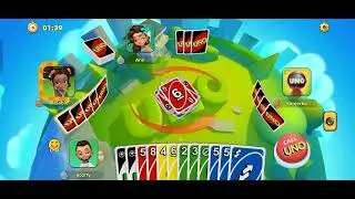 Day 56 UNO Mobile | Still Grinding Every Day 😅