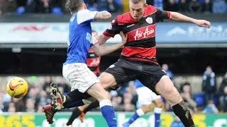 MAN OF THE MATCH: RICHARD DUNNE v IPSWICH TOWN