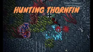 MEDIVIA - Hunting Thornfin