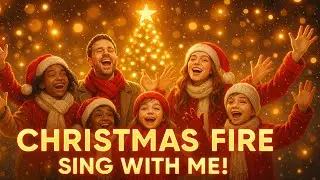 Christmas Fire (Sing With Me!)