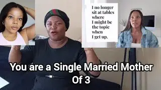 Sinegugu finally speaks and she Drags Mmaneo|No Medical Aid| Husband Never home|Broke 