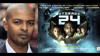 Noel Clarke Interview (Storage 24, Doctor Who, Star Trek: Into Darkness, Kidulthood)