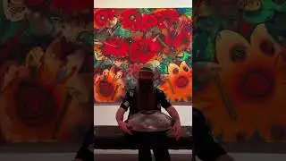 Handpan Dan at Wichita Art Museum Storytime #handpan #wam #handpandan #waroftheclans #tonyabeyta