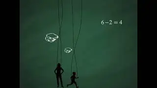 Números negativos, ¿cómo entenderlos? (serie para niños)
