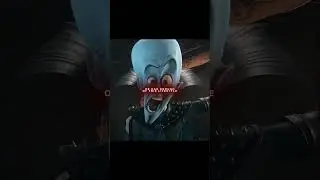 Bro vanished just to play guitar #megamind #metroman #edit #fyp
