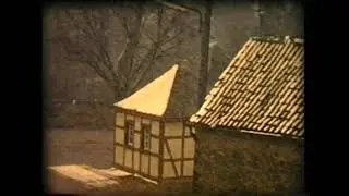 Unterdorf Rundgang in Vlatten Ende der 50er