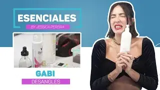 GABI DESANGLES Y SUS EXTRAÑAS COSAS ESENCIALES