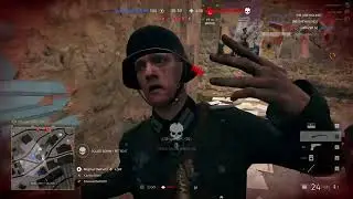 Battlefield V Melee Compilation
