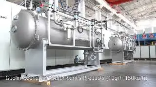 China GUOLIN Ozone Generator 10wt%