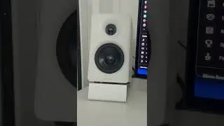 Solid sound! Edifier M60 #edifier #youtube #reels #speaker