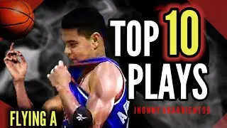 Jhonny Abarrientos TOP 10 PLAYS OF HIS CAREER