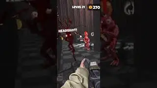 Gun Action Level 21 #shorts#gunaction