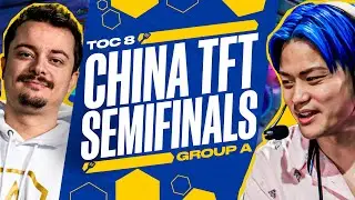 TSI Semi Finals Group A Featuring PasdeBol, Relic, and Ego Illusions | Frodan Set 11 VOD