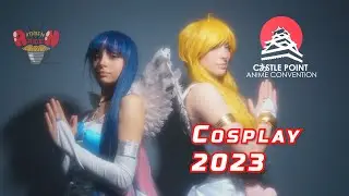 CASTLE POINT ANIME CONVENTION 2023 COSPLAY