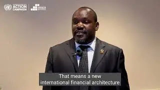 Vitalice Meja | Executive Director | Reality of Aid Africa | #FinancingOurFuture #FFD4