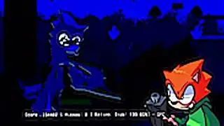 ENOUGH! ITS TIME TO STOP YOU!! Gamebreaker (FNF Gamebreaker But Pico Sings it ft. @CrimsonCathie )