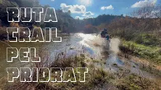 Ruta Trail pel Priorat