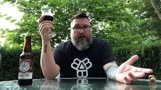 Massive Beer Review 1651 Three Notch'd Brewing Double Dark Chocolate Biggie S'mores Imperial Stout