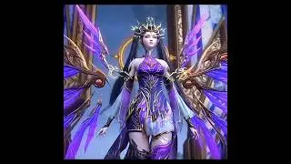 [BTTH] The Dragon Empress is born - Dragon Empress Zi Yan stops the war of Dragon Island