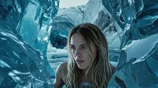 Snowstorm Ke Beech Qaid Ladki | Cabin Bana Maut Ka Ghar | Dead of Winter | movie explanation Hindi 