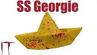 SS Georgie Factory Entertainment 2018 Convention Exclusive (Happy Halloween 2019)
