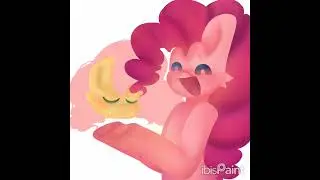 TW: Pastel gore #Smilehd12anniversary #mlp #speedpaintdigitalart