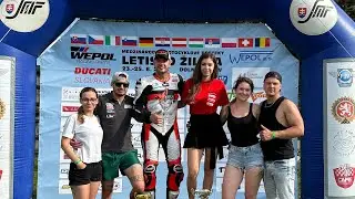 Žilina 2023 - ROAD RACING - VLOG 4 - VK
