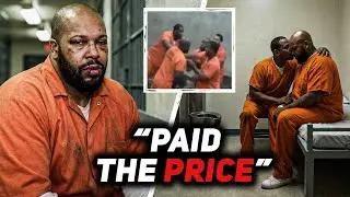 Suge Knight’s Prison Attack Exposes Something Bigger