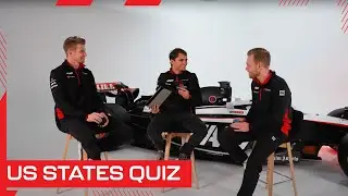 The United States Quiz