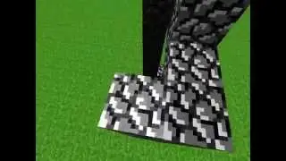 testing out the original minecraft